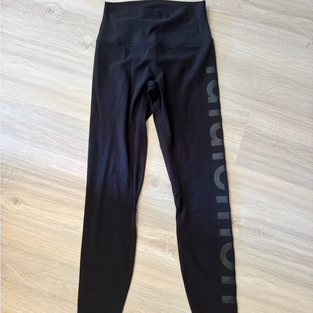 Lululemon align leggings